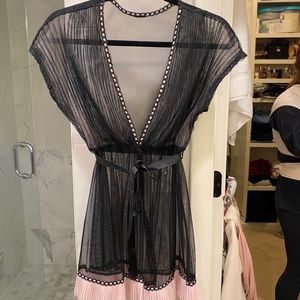 Victoria’s Secret Lingerie Robe